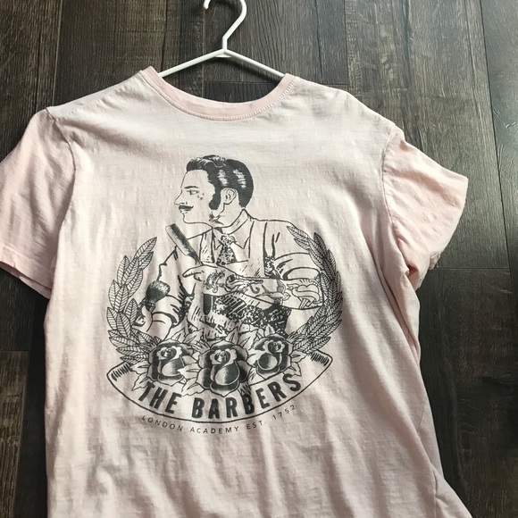 The barbers t shirt - Picture 1 of 3